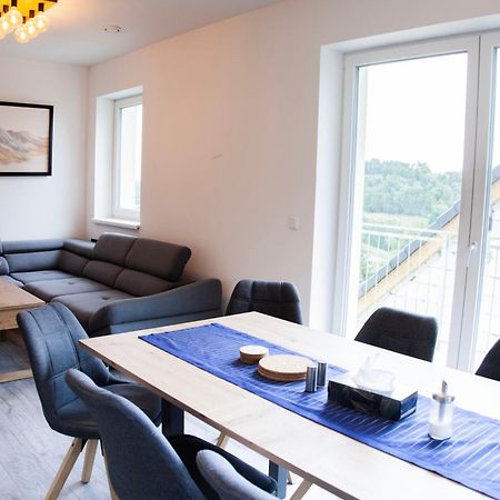 Moderni Apartman Uprostred Sumavske Prirody Zdikovec Luaran gambar
