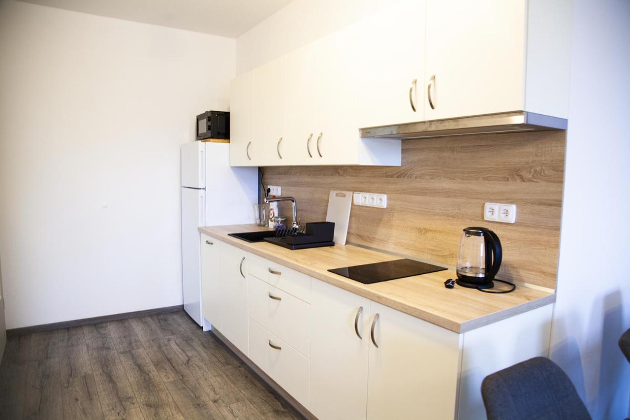 Moderni Apartman Uprostred Sumavske Prirody Zdikovec Luaran gambar