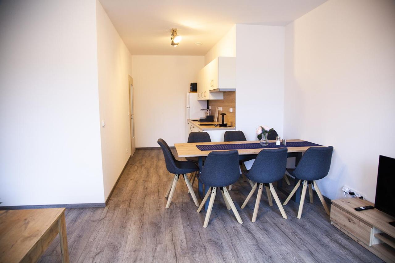 Moderni Apartman Uprostred Sumavske Prirody Zdikovec Luaran gambar
