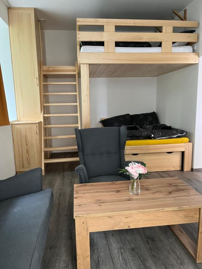 Moderni Apartman Uprostred Sumavske Prirody Zdikovec Luaran gambar