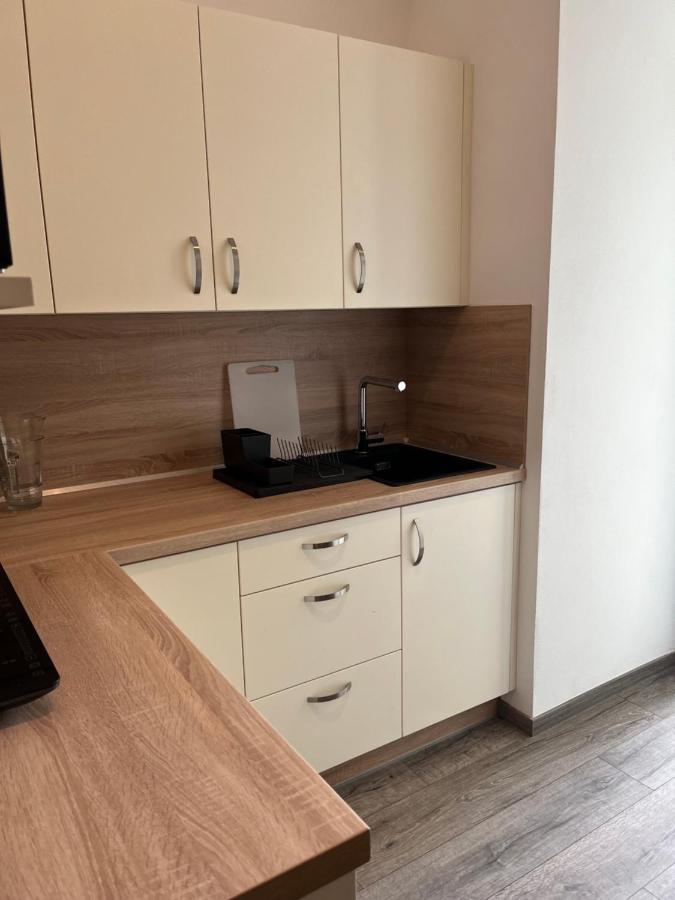 Moderni Apartman Uprostred Sumavske Prirody Zdikovec Luaran gambar