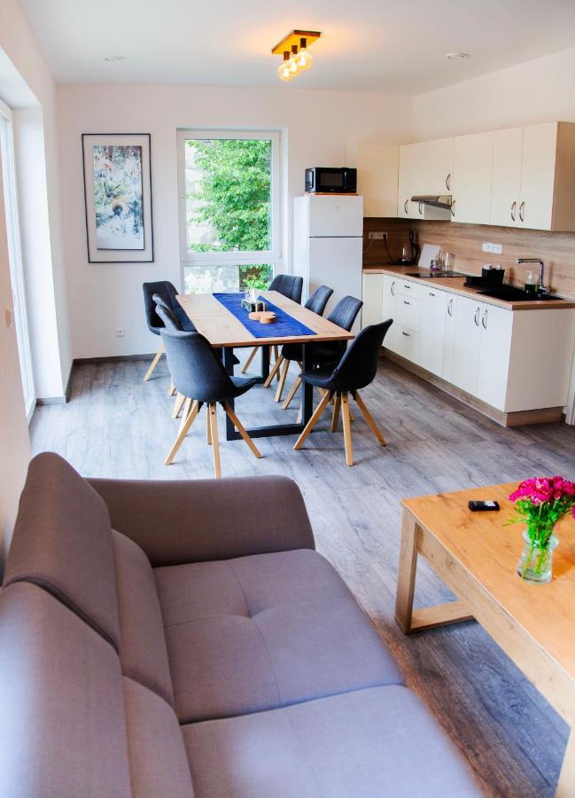 Moderni Apartman Uprostred Sumavske Prirody Zdikovec Luaran gambar