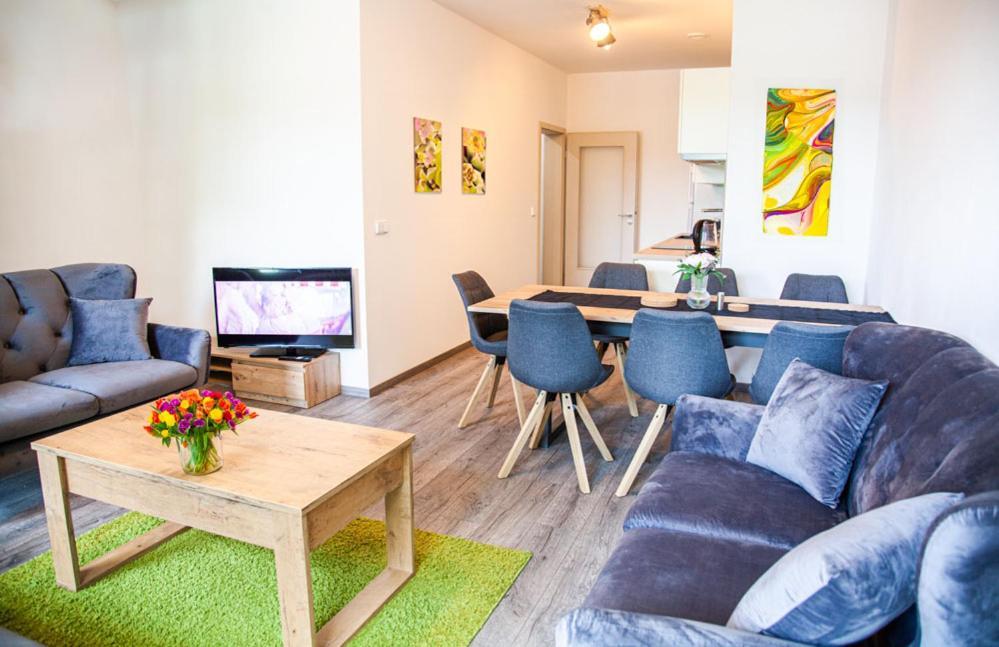 Moderni Apartman Uprostred Sumavske Prirody Zdikovec Luaran gambar
