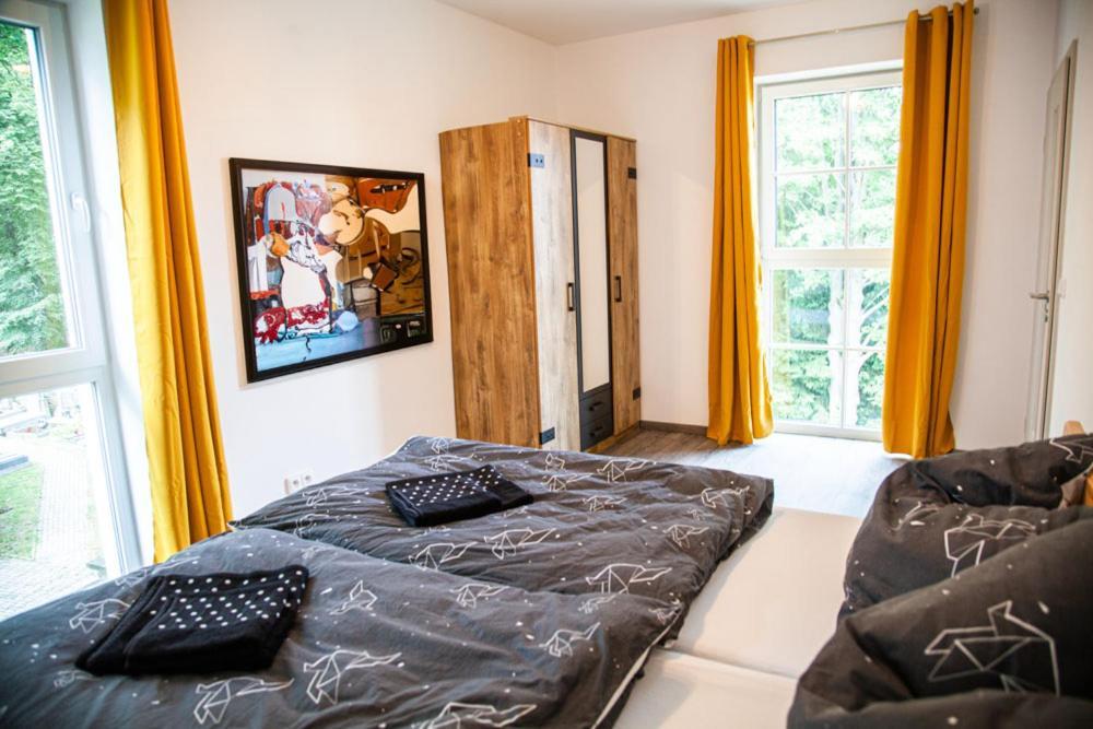 Moderni Apartman Uprostred Sumavske Prirody Zdikovec Luaran gambar