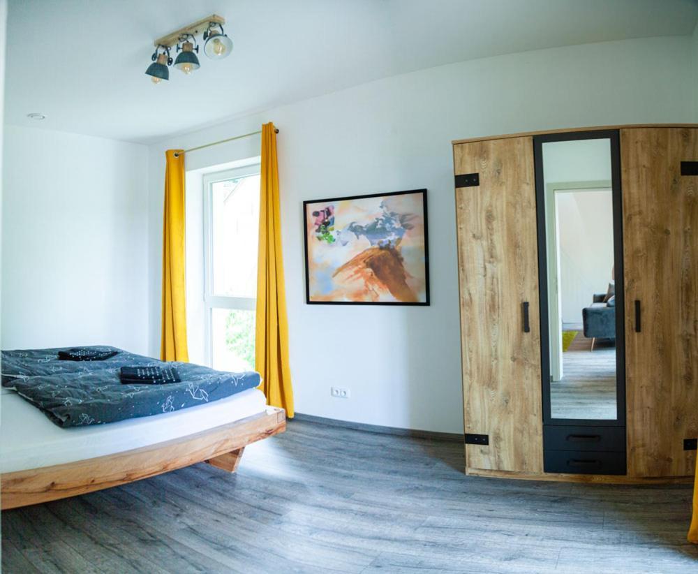 Moderni Apartman Uprostred Sumavske Prirody Zdikovec Luaran gambar