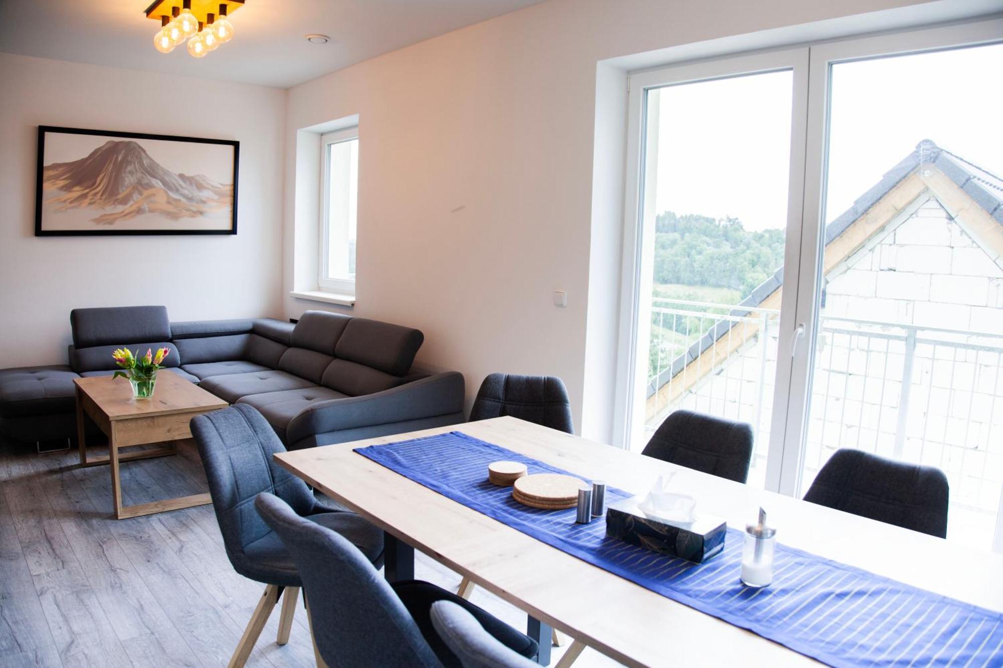 Moderni Apartman Uprostred Sumavske Prirody Zdikovec Luaran gambar